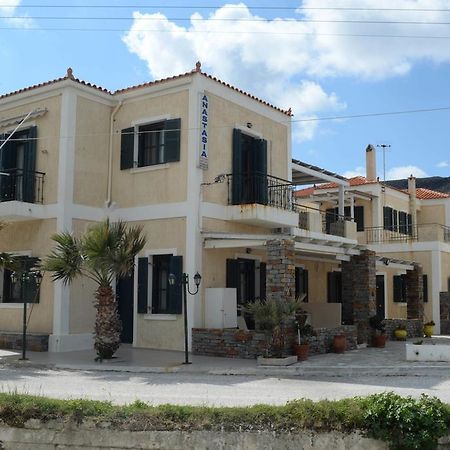 Anastasia Apartments Korissia  Екстер'єр фото