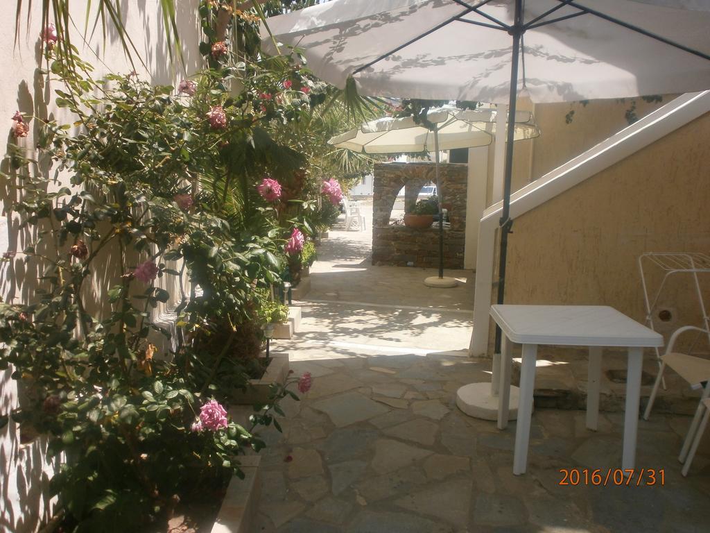Anastasia Apartments Korissia  Екстер'єр фото