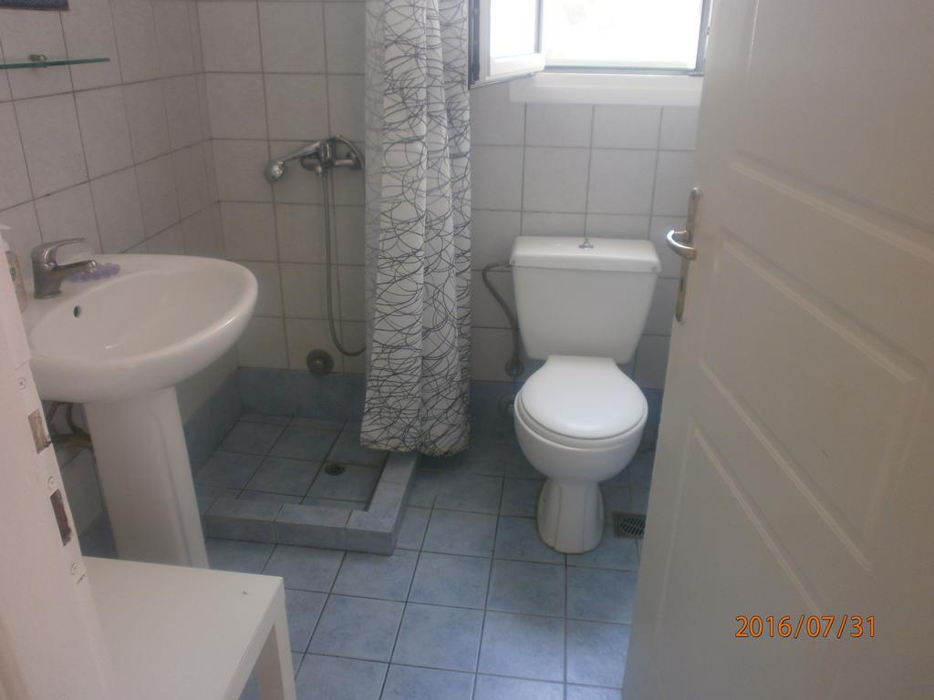 Anastasia Apartments Korissia  Екстер'єр фото