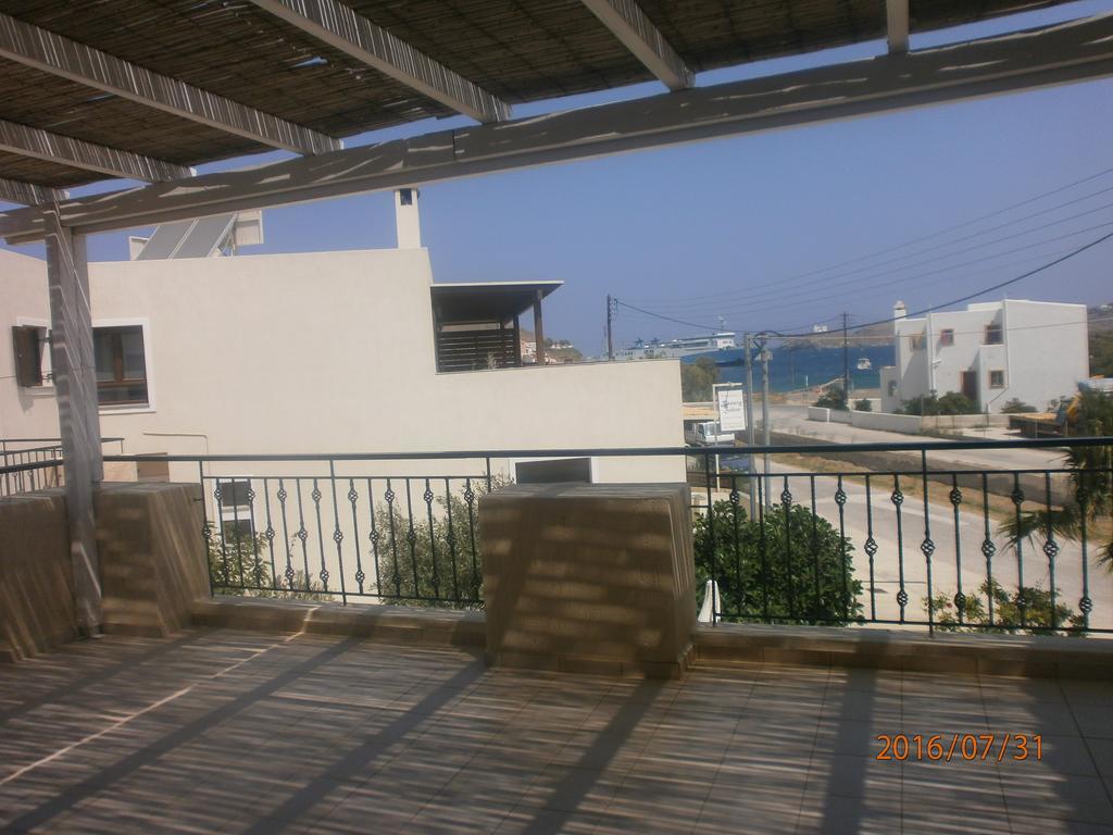 Anastasia Apartments Korissia  Екстер'єр фото