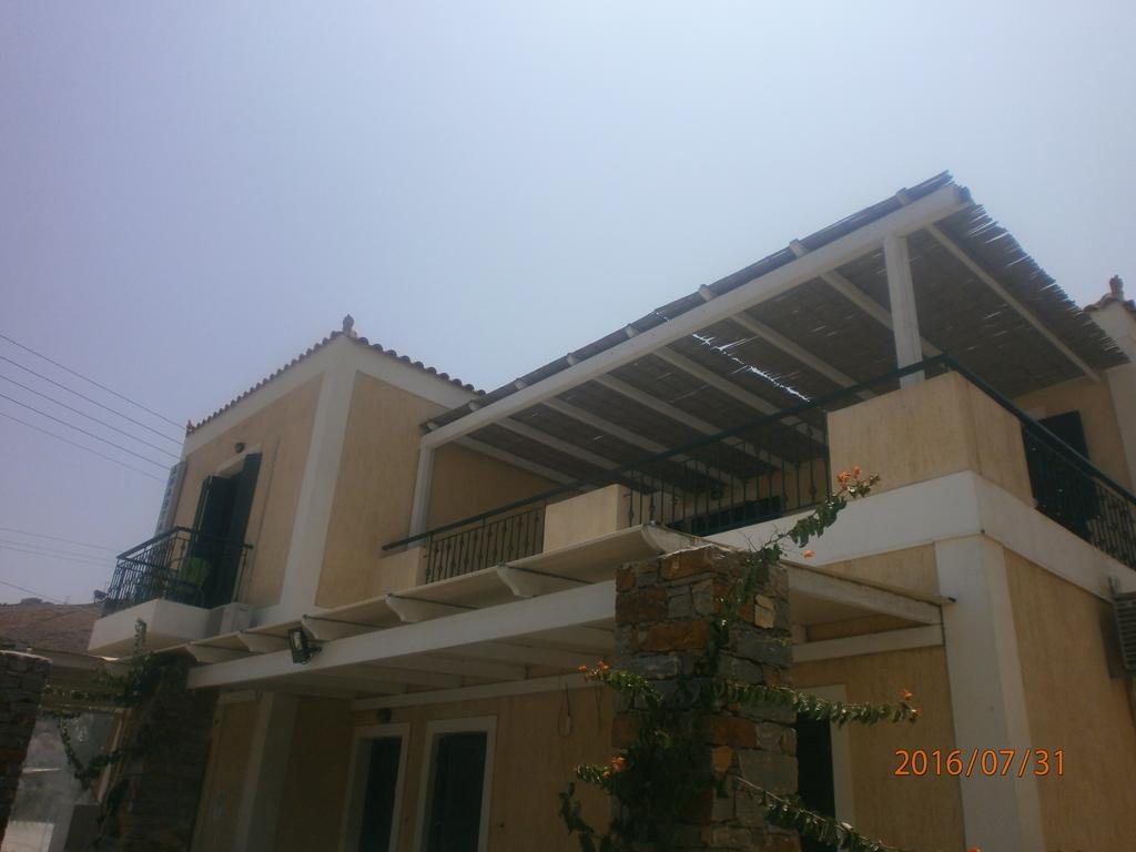 Anastasia Apartments Korissia  Екстер'єр фото