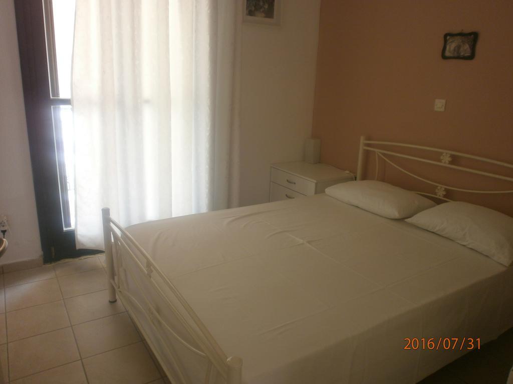 Anastasia Apartments Korissia  Екстер'єр фото