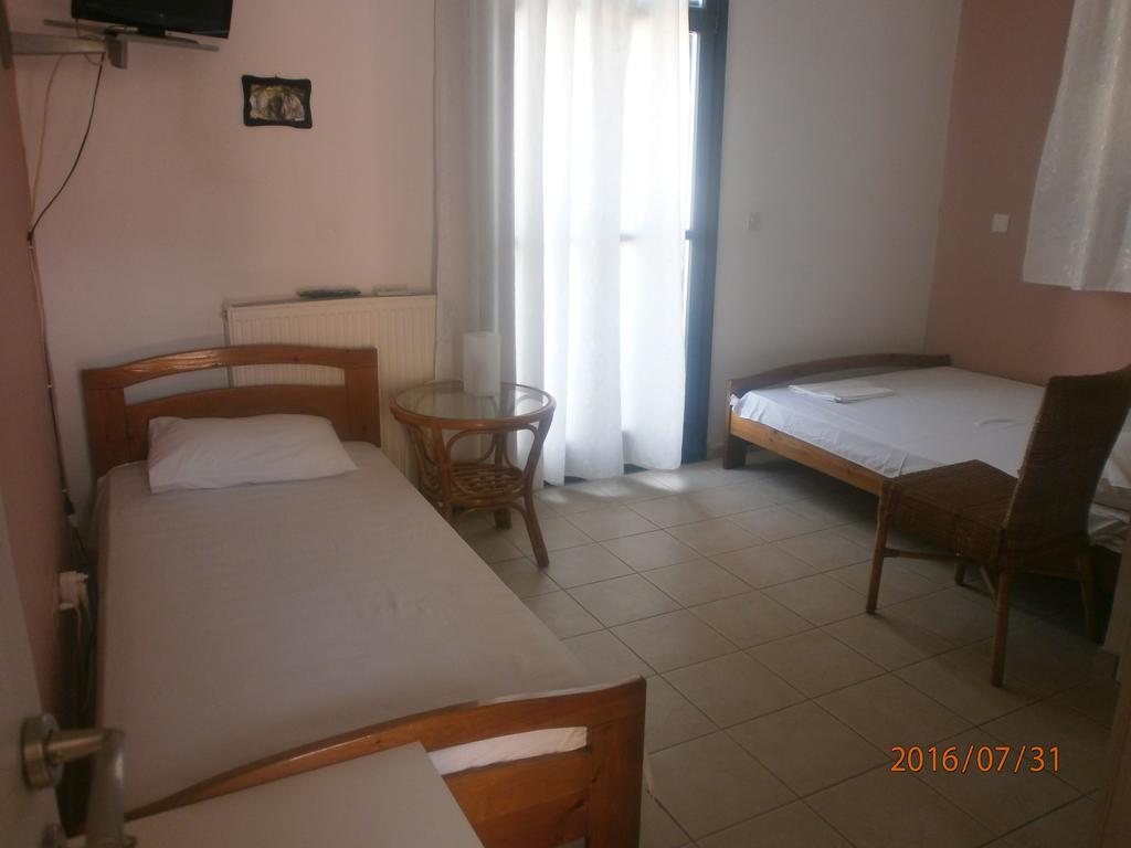 Anastasia Apartments Korissia  Екстер'єр фото
