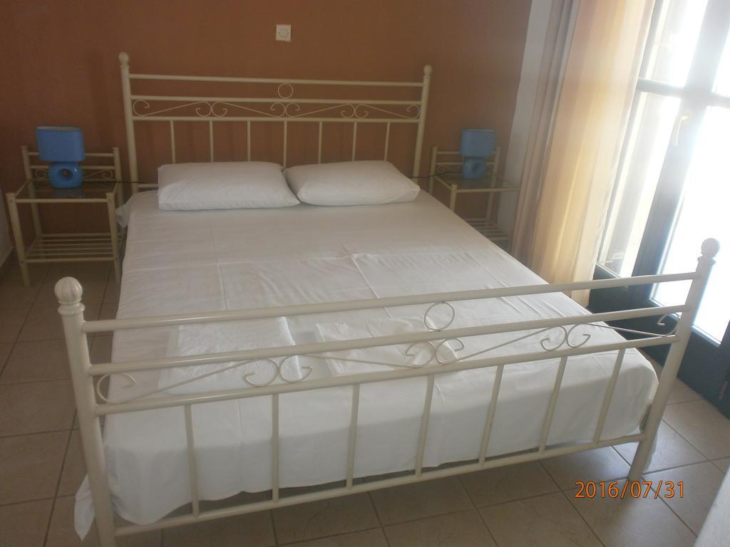 Anastasia Apartments Korissia  Екстер'єр фото