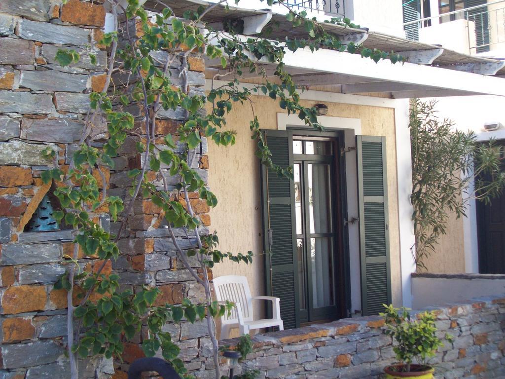Anastasia Apartments Korissia  Екстер'єр фото