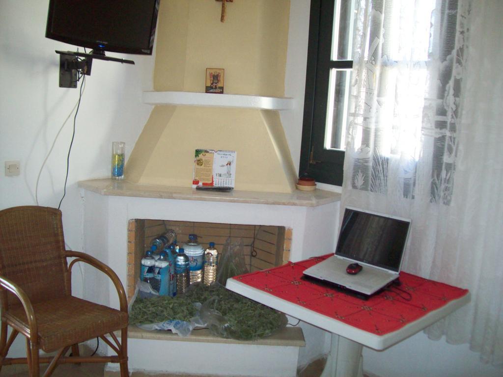 Anastasia Apartments Korissia  Екстер'єр фото