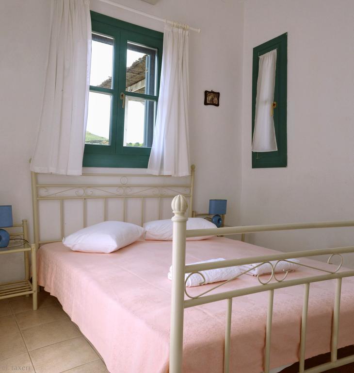 Anastasia Apartments Korissia  Екстер'єр фото