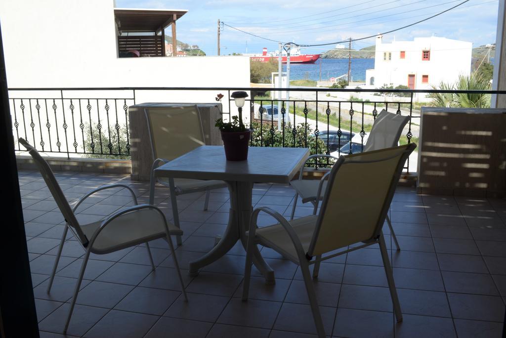 Anastasia Apartments Korissia  Екстер'єр фото