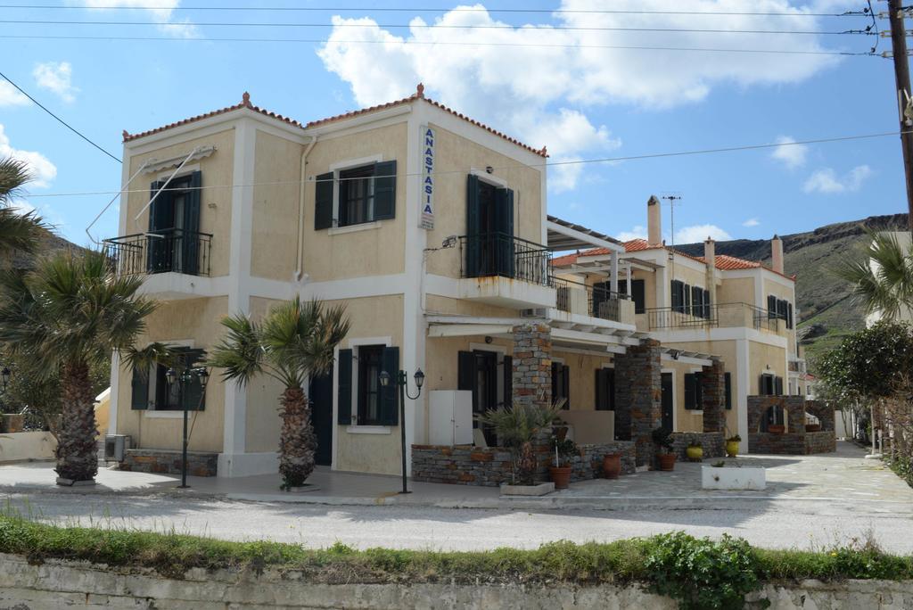 Anastasia Apartments Korissia  Екстер'єр фото