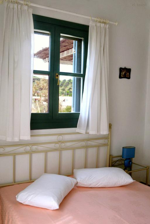 Anastasia Apartments Korissia  Екстер'єр фото